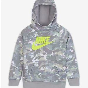 Toddler Nike hoodie